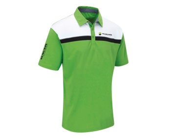 TRICOU POLO MAVER PERFORMANCE GREEN XL