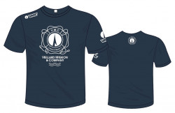 TRICOU VMC CU MANECA SCURTA SEE, MARIME L