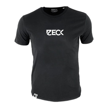 TRICOU ZECK T-SHIRT BLACK M - Img 4