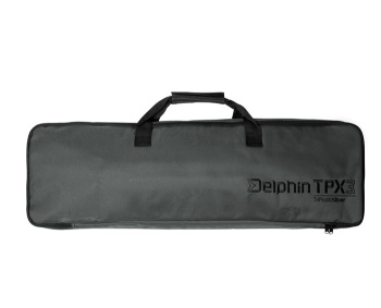 TRIPOD DELPHIN TPX3 SILVER PENTRU 3 POSTURI - Img 5