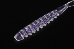 TWISTER JACKALL TIDE CURLY 2INCH GLOW CHART 8BUC/PL