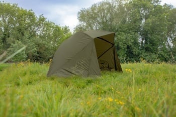 UMBRELA ADAPOST BLACK CAT KRAKEN SHELTER 150X210X180CM