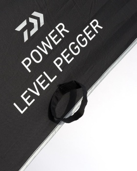 UMBRELA DAIWA POWER LEVEL PEGGER 125CM - Img 4
