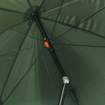 UMBRELA PESCUIT NGT GREEN BROLLY 2.20 M - Img 5