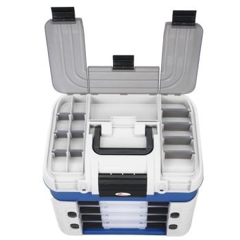 VALIGETA MULTIFUNCTIONALA 5 CUTII + 3 COMP CAPAC PLASTICA PANARO