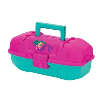 VALIGETA PLANO YOUTH MERMAID TACKLE BOX 34.3X18.1X15.2CM