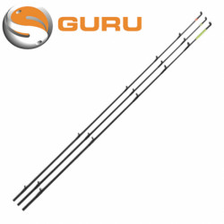 VARF GURU AVENTUS N-GAUGE CARBON 1.0OZ RED