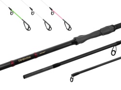 VARF LANSETA FEEDER DELPHIN DIMENZIA LS+ MEDIUM /CARBON - VERDE