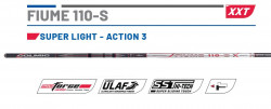 VARGA / UNDITA COLMIC FIUME 110-S 7M 11GR