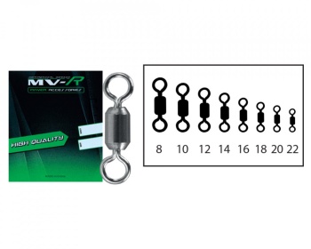 VARTEJ MAVER MV-R STEEL 10BUC/PLIC NR.14 120KG