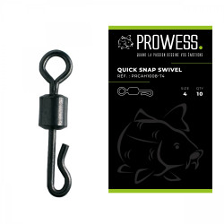 VARTEJ PROWESS RAPID NEGRU MAT T4 10BUC/PAC