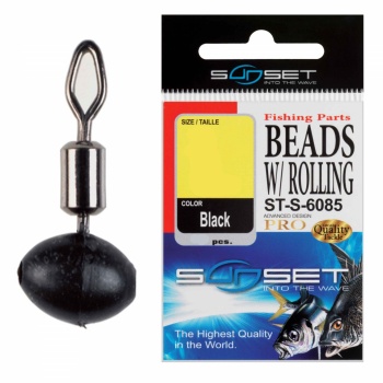 VARTEJ SUNSET ST-S-6085 S BEADS ROLLING
