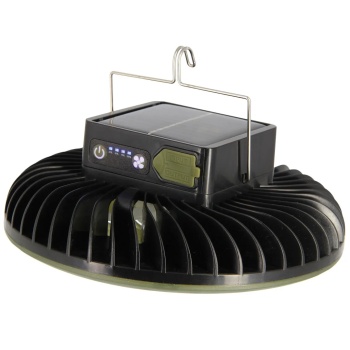 VENTILATOR & LAMPA CORT NGT DYNAMIC BIVVY FAN - Img 6