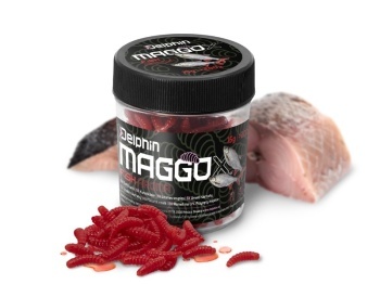 VIERMI ARTIFICIALI DELPHIN MAGGOX POP UP PESTE