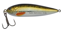 VOBLER ABU GARCIA RATTLIN ATOM 9.5CM / 16.5G GOLDEN ROACH