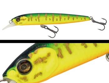 VOBLER ADUSTA RSJ-88SP MINNOW 8.8CM 8GR 004 HOT TIGER