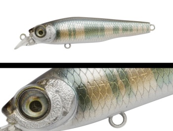 VOBLER ADUSTA TWITCH SHINER LINER 72F 7.2CM 7GR 020 SOKKOU OIKAWA