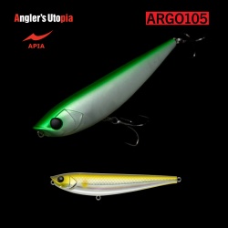 VOBLER APIA ARGO 105 16GR 105MM 08 PANIC SWEETFISH