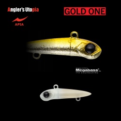 VOBLER APIA GOLD ONE 37MM 5GR 06 BABY SQUID