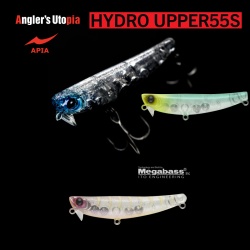 VOBLER APIA HYDRO UPPER 55S 55MM 5.5GR 02 KJ GIGO
