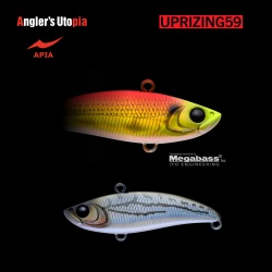 VOBLER APIA UPRIZING 59 12GR 59MM 09 MULTI FISH