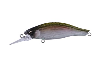 VOBLER BABYFACE SH60-SP 60MM 5GR 5 GHOST WAKASAGI