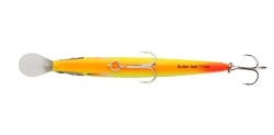 VOBLER BERKLEY DEX BULLET JERK 11CM / 17.4G FIRE