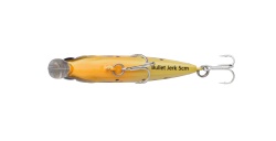 VOBLER BERKLEY DEX BULLET JERK 5CM / 3.7G BROWN TROUT