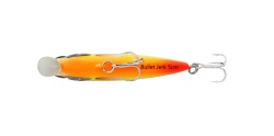 VOBLER BERKLEY DEX BULLET JERK 5CM / 3.7G FIRE