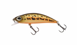 VOBLER BERKLEY DEX BULLET JERK 5CM / 5G MATTE VAIRON