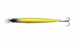 VOBLER BERKLEY DEX BULLET JERK 8CM / 11.5G YELLOW BACK MINNOW