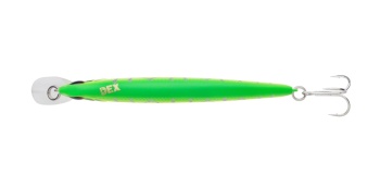 VOBLER BERKLEY DEX BULLET JERK 8CM / 7.5G FIRE - Img 5