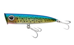 VOBLER BERKLEY DEX MULLET POPPER 14.5CM / 69G MAHI MAHI