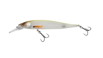 VOBLER BERKLEY DEX STUNNA 100 PLUS1 LEMON BACK 10CM 10.2G