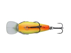 VOBLER BERKLEY DEX THUMPER FLOATING 5.5CM / 11.8G FIRETIGER