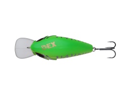 VOBLER BERKLEY DEX THUMPER FLOATING 7CM / 27.6G FIRETIGER