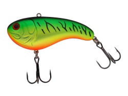 VOBLER BERKLEY FLATT SHAD 7.7CM / 22 UV TIGER