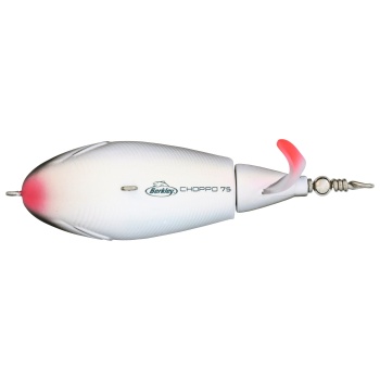 VOBLER BERKLEY HARDBAIT TOPWATER CHOPPO 75MM MFS - Img 4
