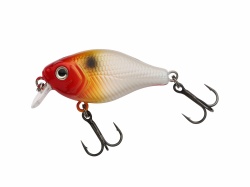 VOBLER BERKLEY PULSE FRY SHALLOW 3.8CM / 4.5G RED HEAD