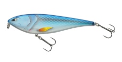 VOBLER BERKLEY ZILLA GLIDER 10CM / 18G BLUE MARBLE