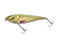 VOBLER BERKLEY ZILLA GLIDER 16CM / 67G AYU GREEN