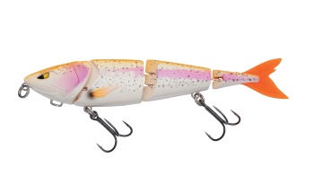VOBLER BERKLEY ZILLA SWIMMER 120 ALBINO TROUT 12CM 15G