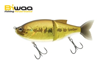 VOBLER BIWAA GLIDEBEAST 120S 12CM 34GR D020 BLACK BASS