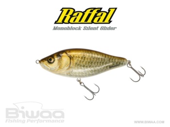 VOBLER BIWAA GLIDER RAFFAL 5 S 13CM 75GR 12 CARASSIN