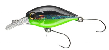 VOBLER CORMORAN COR F15 3.7CM 4.5G CHARTREUSE BLACK