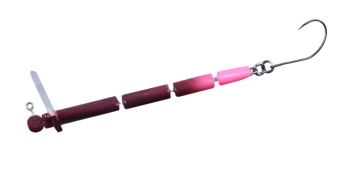 VOBLER DAIWA MASUNO KOEDA 6CM/1,5G GLOW TAIL MIMIZU
