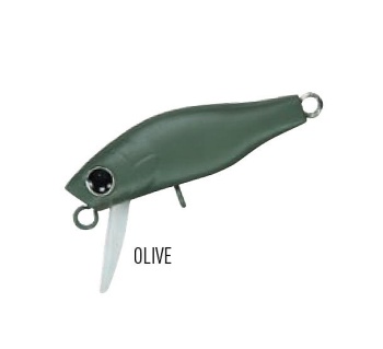 VOBLER DAIWA MASUNO KOZAKANA 3CM/1,5G OLIVE