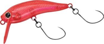 VOBLER DAIWA PRESSO WABCRA SLIM 39F SR 3.9CM/2.5G W RED