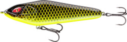 VOBLER DAIWA PROREX LAZY JERK 9CM/18G MOON SHADOW
