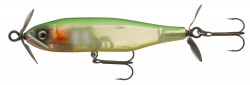 VOBLER DAIWA STEEZ PROP 85F 8.5CM 12.7G CLEAR LIME